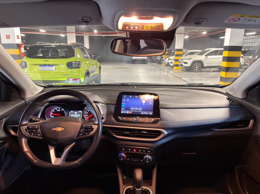 Chevrolet TRACKER 1.2 TURBO FLEX PREMIER AUTOMÁTICO 14