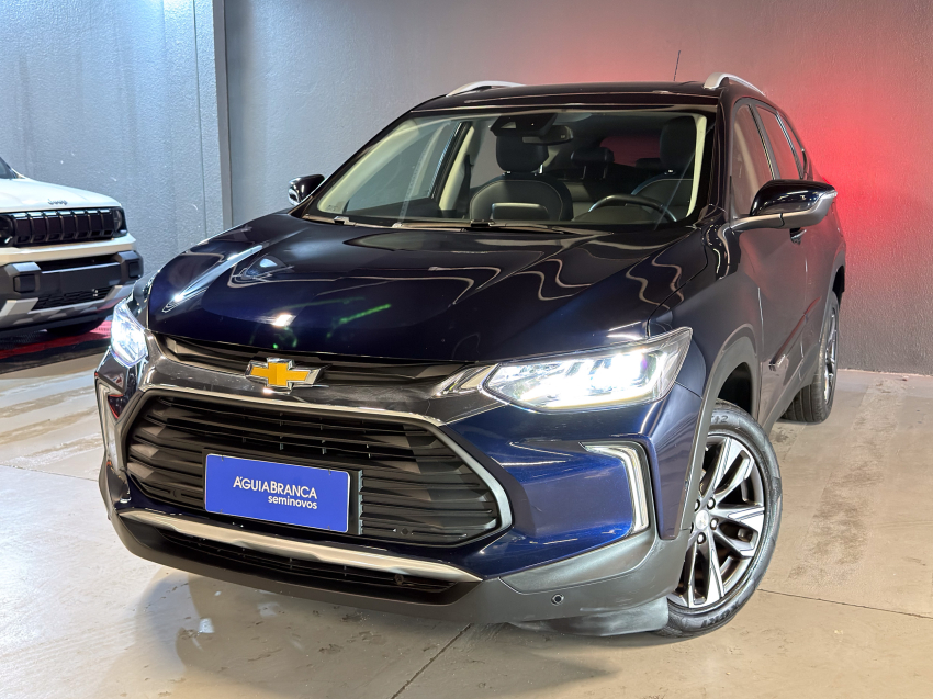 Chevrolet TRACKER 1.2 TURBO FLEX PREMIER AUTOMÁTICO