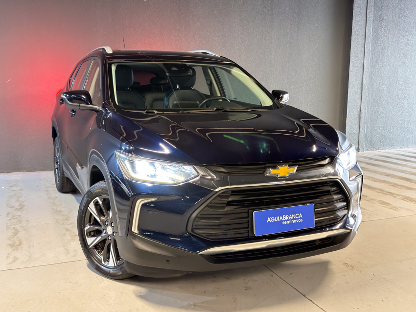 Chevrolet TRACKER 1.2 TURBO FLEX PREMIER AUTOMÁTICO 5