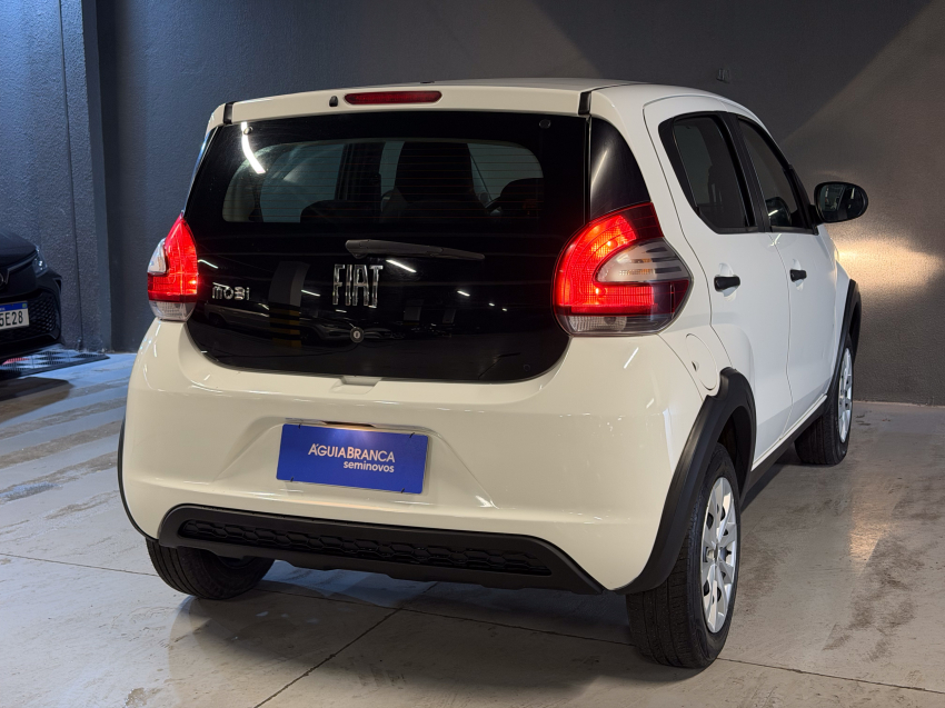 Fiat MOBI 1.0 EVO FLEX LIKE. MANUAL 10