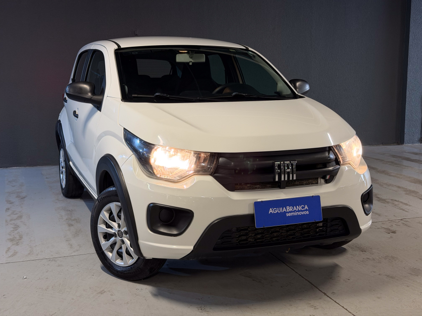 Fiat MOBI 1.0 EVO FLEX LIKE. MANUAL 5