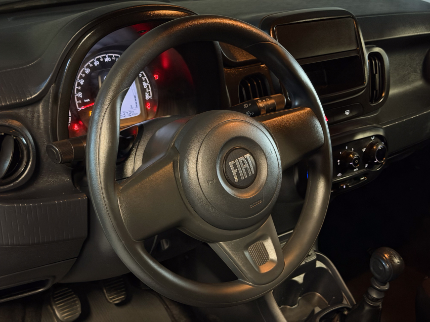 Fiat MOBI 1.0 EVO FLEX LIKE. MANUAL 15