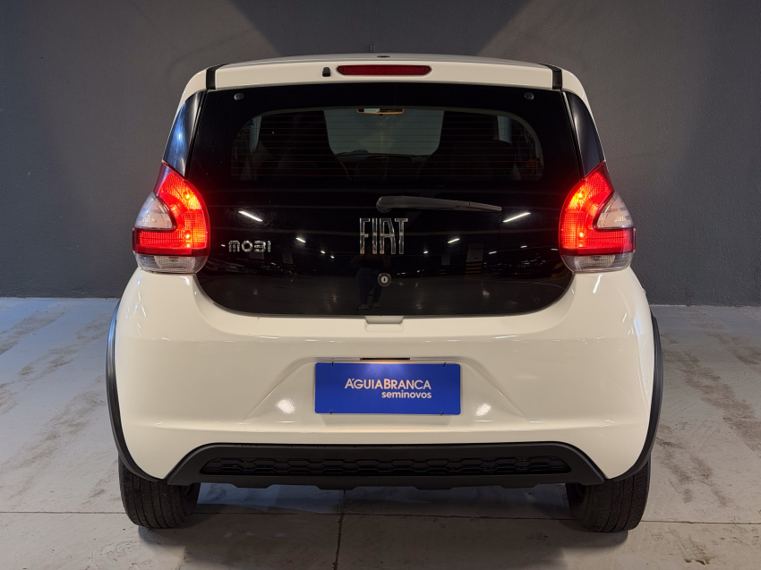 Fiat MOBI 1.0 EVO FLEX LIKE. MANUAL 8