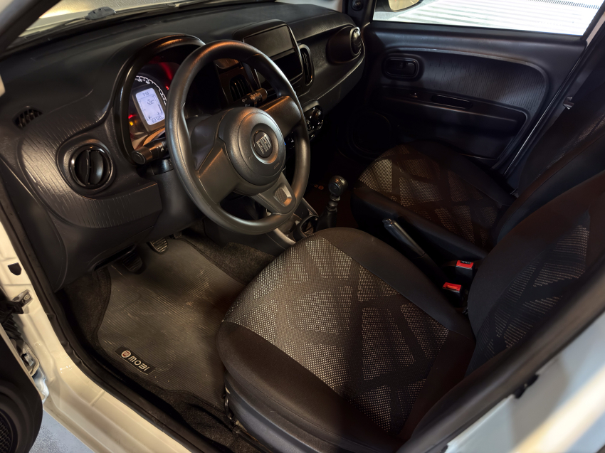 Fiat MOBI 1.0 EVO FLEX LIKE. MANUAL 14