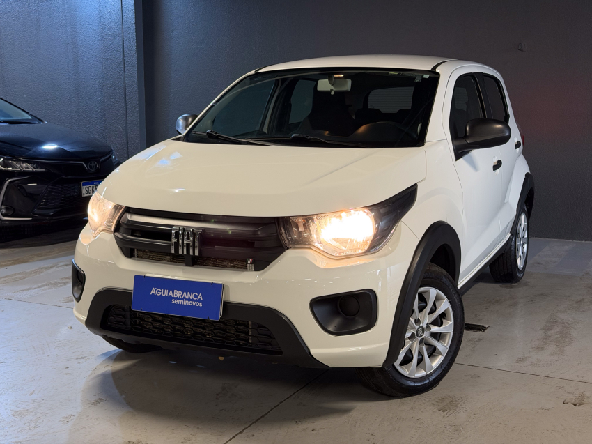 Fiat MOBI 1.0 EVO FLEX LIKE. MANUAL