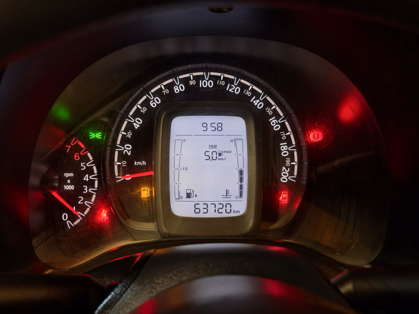 Fiat MOBI 1.0 EVO FLEX LIKE. MANUAL 12