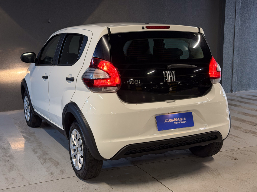 Fiat MOBI 1.0 EVO FLEX LIKE. MANUAL 7