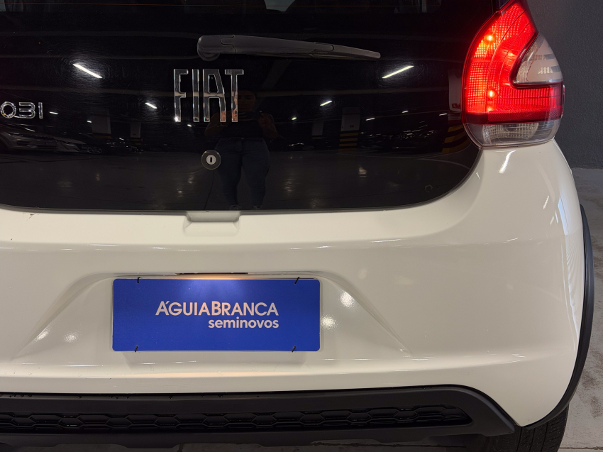 Fiat MOBI 1.0 EVO FLEX LIKE. MANUAL 9