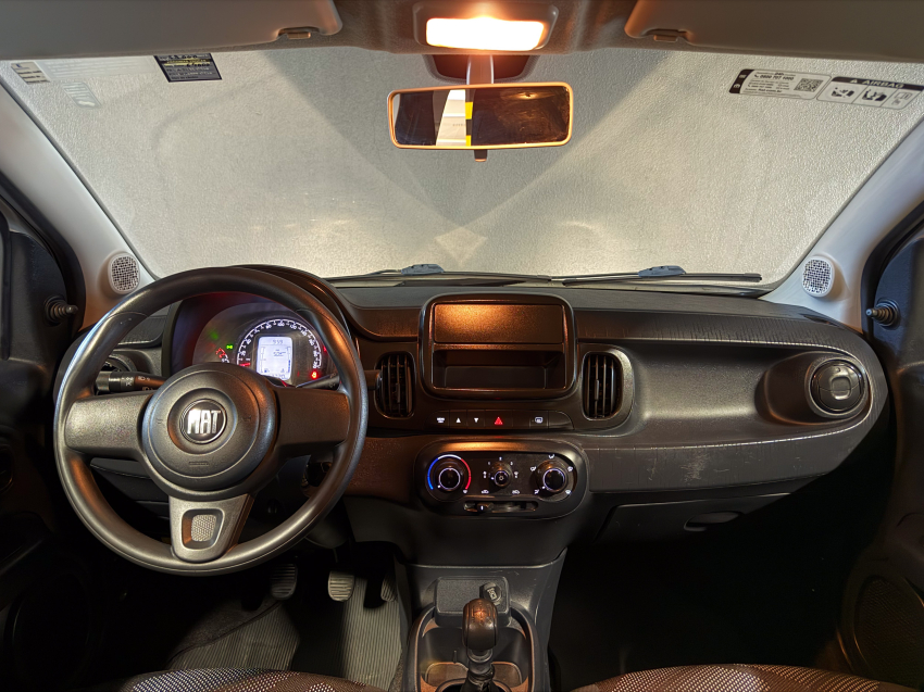 Fiat MOBI 1.0 EVO FLEX LIKE. MANUAL 13