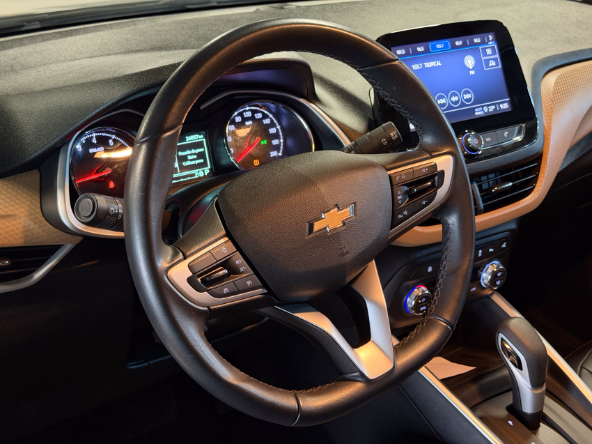Chevrolet ONIX 1.0 TURBO FLEX PREMIER AUTOMÁTICO 14