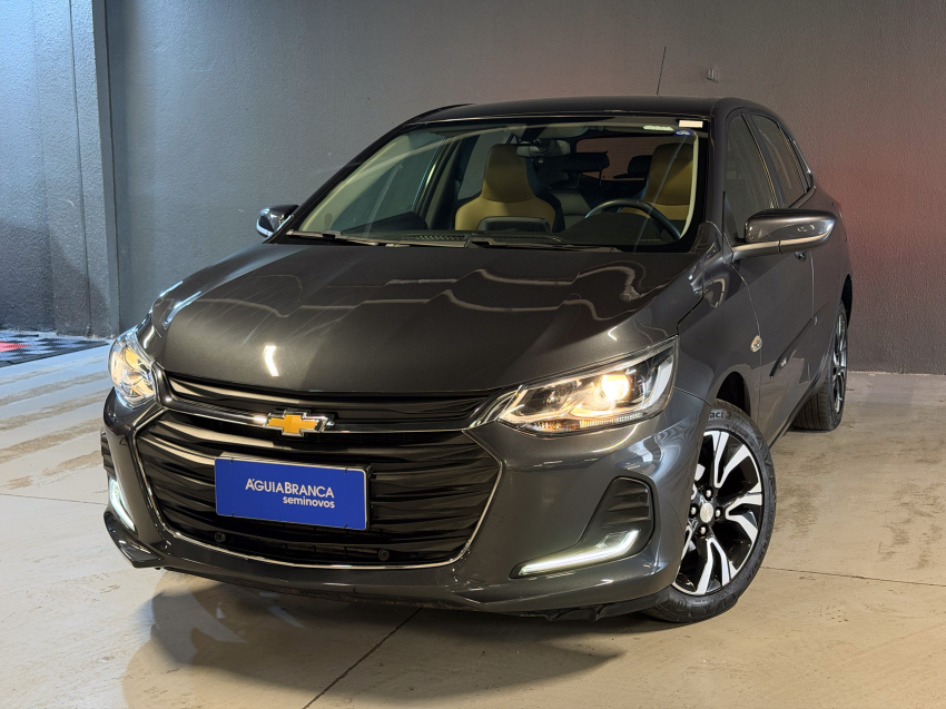 Chevrolet ONIX 1.0 TURBO FLEX PREMIER AUTOMÁTICO