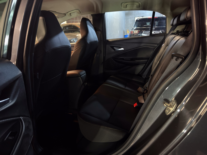 Chevrolet ONIX 1.0 TURBO FLEX PREMIER AUTOMÁTICO 25