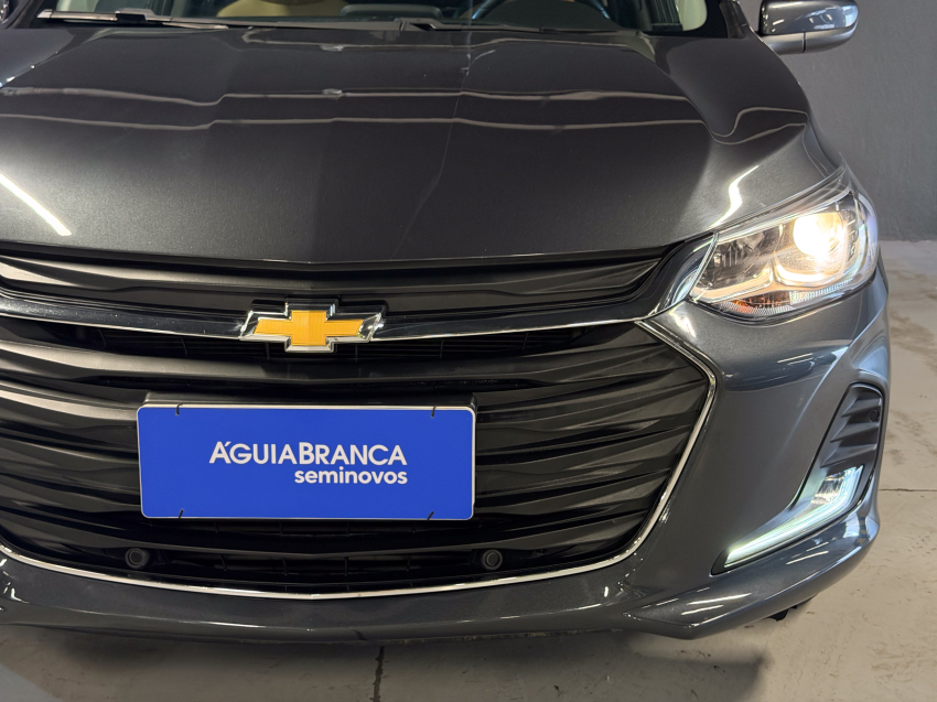 Chevrolet ONIX 1.0 TURBO FLEX PREMIER AUTOMÁTICO 4