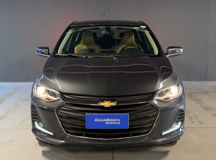 Chevrolet ONIX 1.0 TURBO FLEX PREMIER AUTOMÁTICO 3
