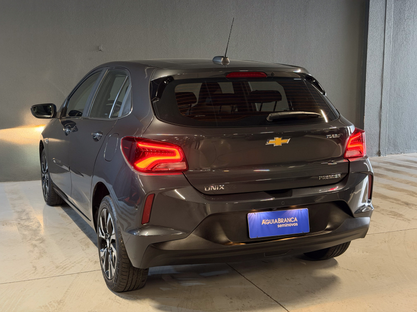 Chevrolet ONIX 1.0 TURBO FLEX PREMIER AUTOMÁTICO 7