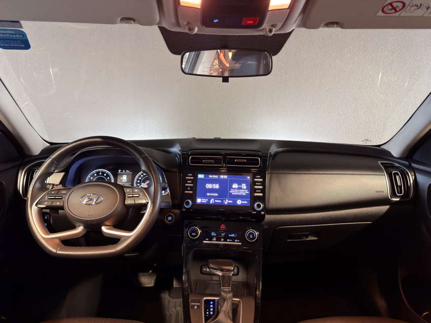 Hyundai CRETA 1.0 TGDI FLEX LIMITED AUTOMÁTICO 13