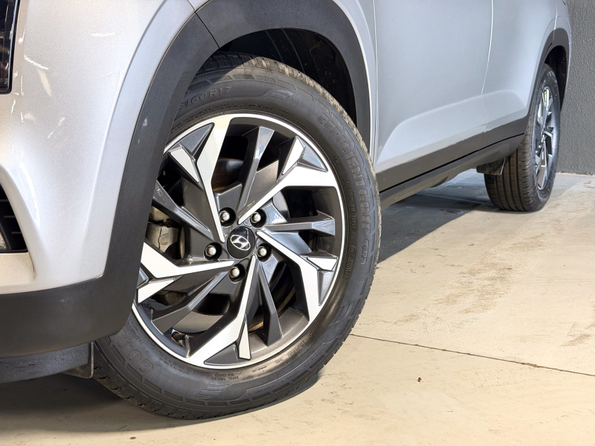 Hyundai CRETA 1.0 TGDI FLEX LIMITED AUTOMÁTICO 2