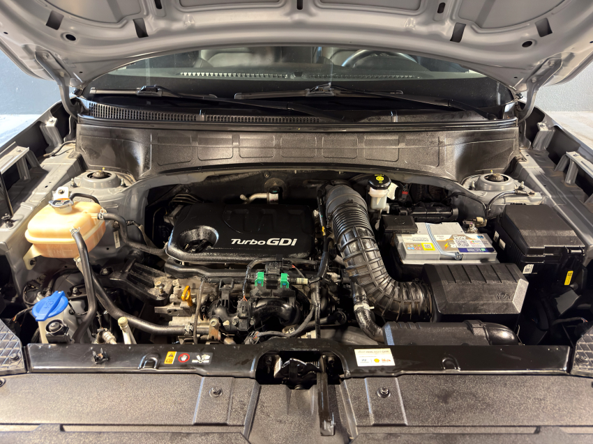 Hyundai CRETA 1.0 TGDI FLEX LIMITED AUTOMÁTICO 6