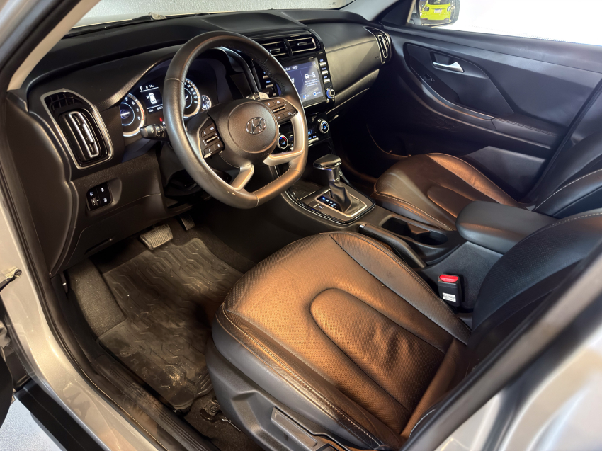Hyundai CRETA 1.0 TGDI FLEX LIMITED AUTOMÁTICO 14