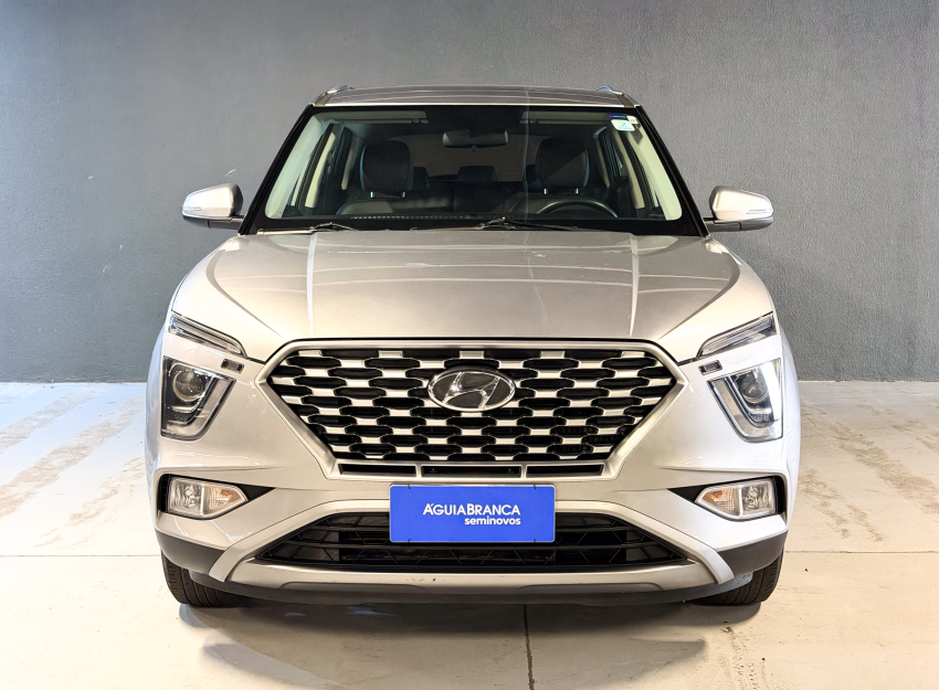 Hyundai CRETA 1.0 TGDI FLEX LIMITED AUTOMÁTICO 3