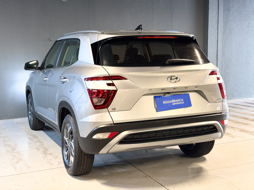 Hyundai CRETA 1.0 TGDI FLEX LIMITED AUTOMÁTICO 7