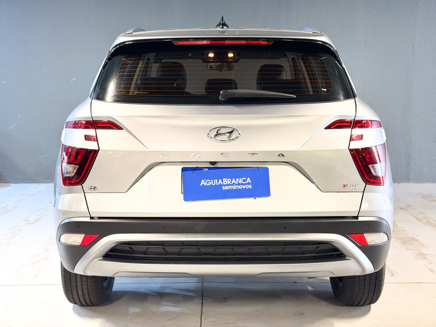 Hyundai CRETA 1.0 TGDI FLEX LIMITED AUTOMÁTICO 8