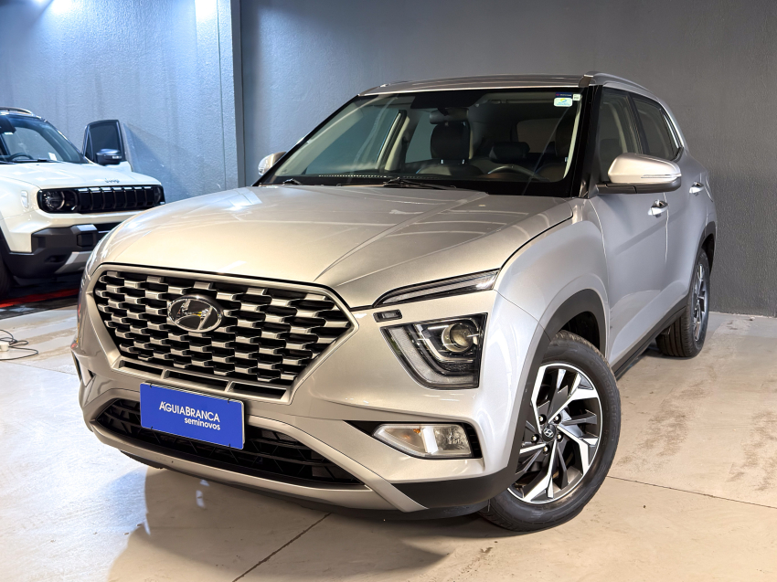 Hyundai CRETA 1.0 TGDI FLEX LIMITED AUTOMÁTICO