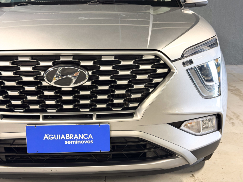 Hyundai CRETA 1.0 TGDI FLEX LIMITED AUTOMÁTICO 4