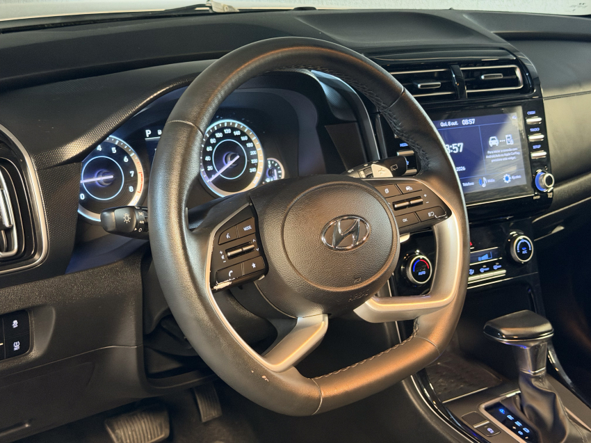 Hyundai CRETA 1.0 TGDI FLEX LIMITED AUTOMÁTICO 15