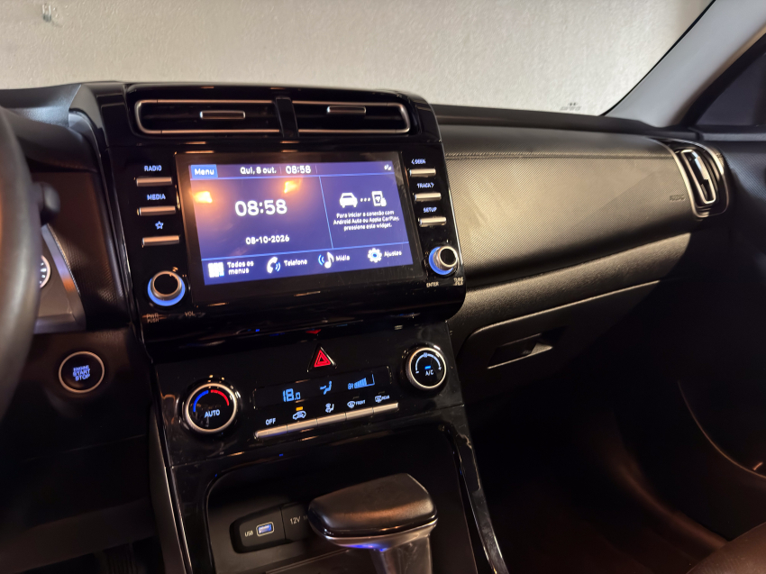 Hyundai CRETA 1.0 TGDI FLEX LIMITED AUTOMÁTICO 17