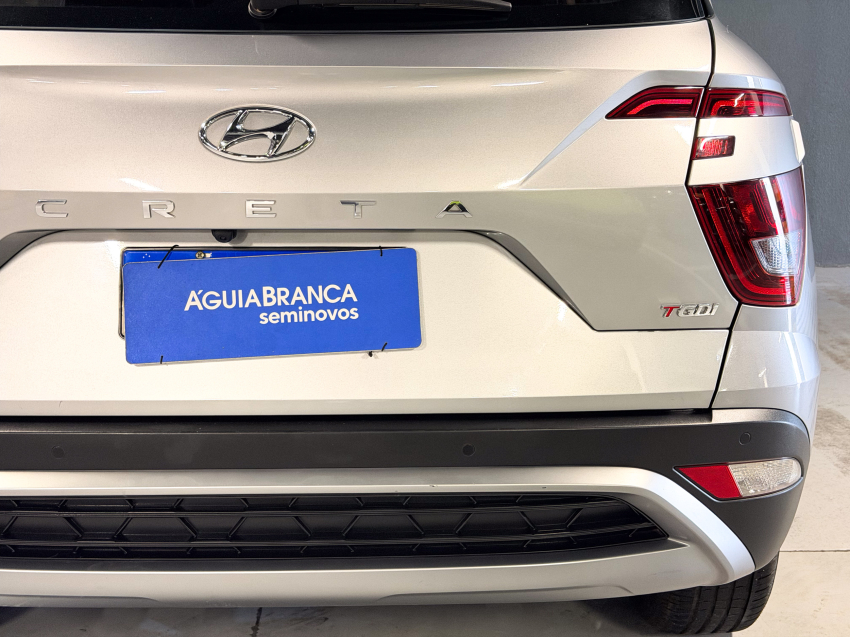 Hyundai CRETA 1.0 TGDI FLEX LIMITED AUTOMÁTICO 9