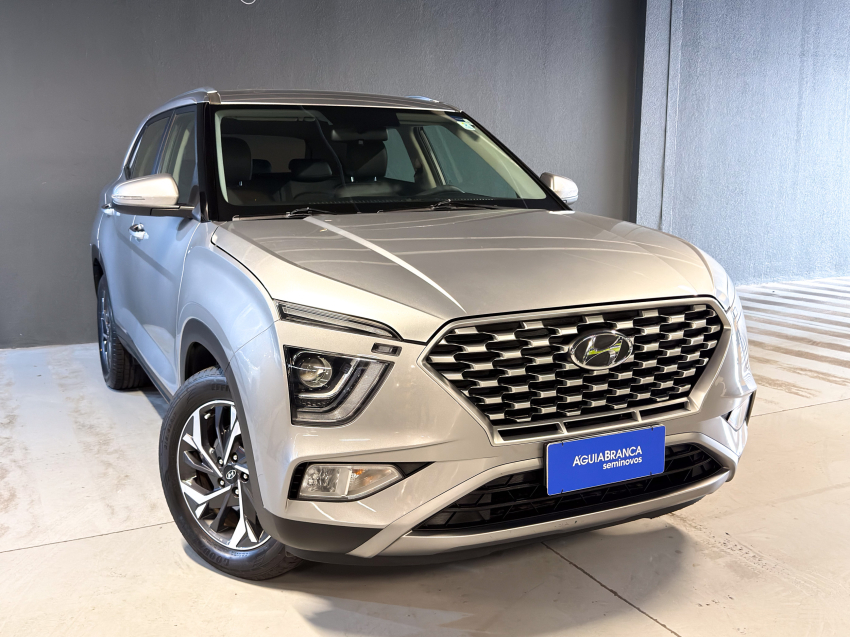 Hyundai CRETA 1.0 TGDI FLEX LIMITED AUTOMÁTICO 5