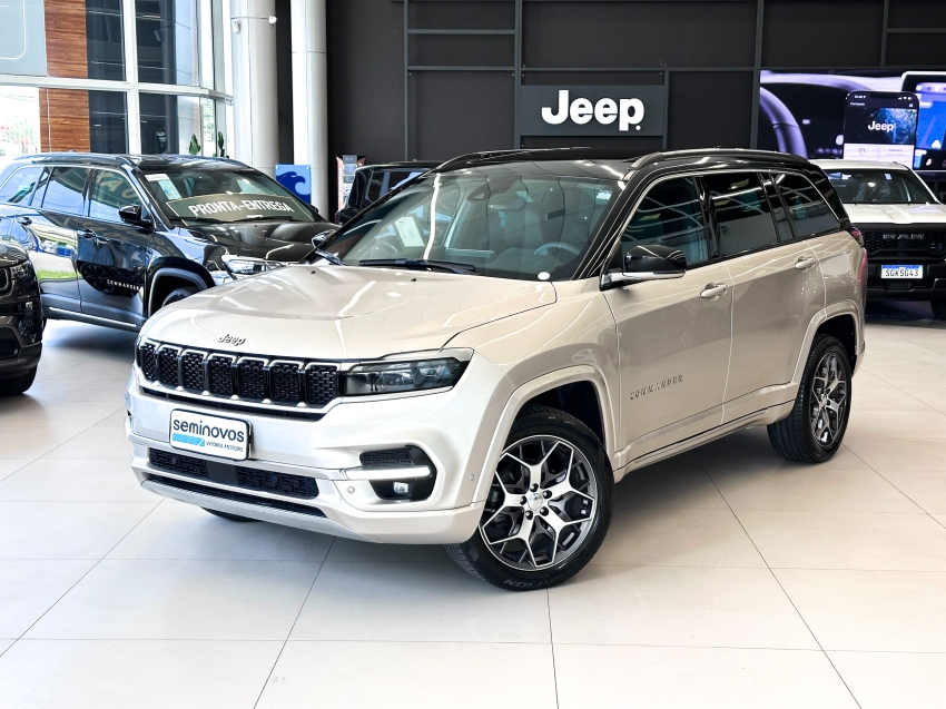Carro JEEP COMMANDER