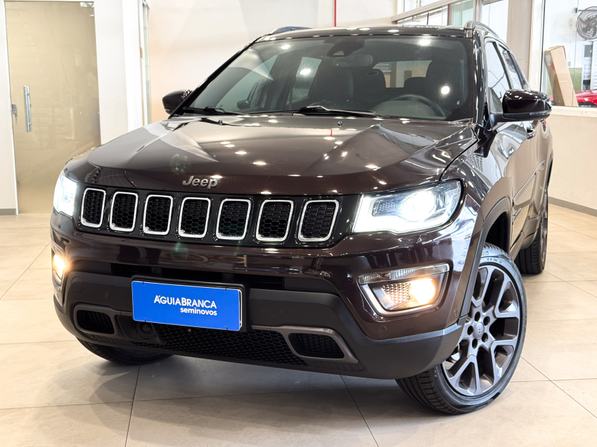 jeep compass 2.0 16v diesel s 4x4 automatico 5p 2021