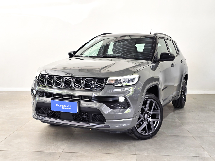 jeep compass 1.3 t270 turbo flex s at6.