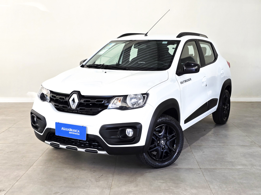 renault kwid 1.0 12v sce flex outsider manual.