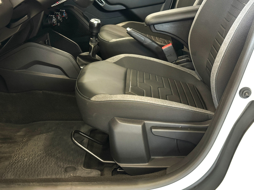 renault duster 1.6 16v sce flex intense plus manual.