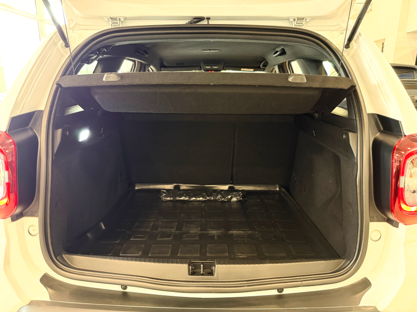 renault duster 1.6 16v sce flex intense plus manual.