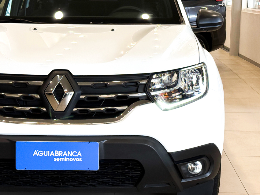 renault duster 1.6 16v sce flex intense plus manual.