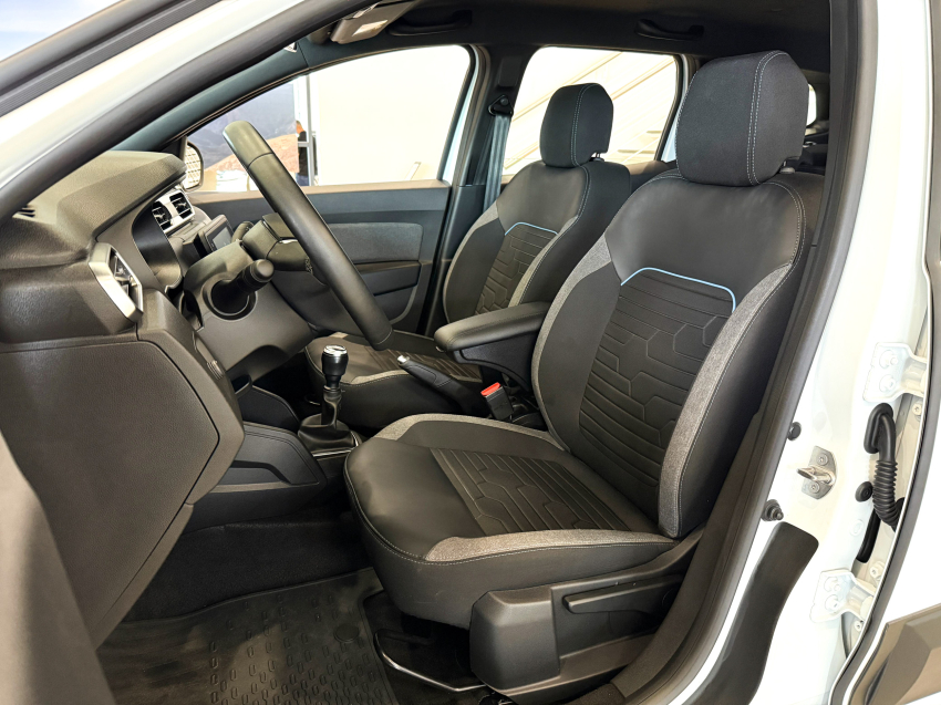 renault duster 1.6 16v sce flex intense plus manual.