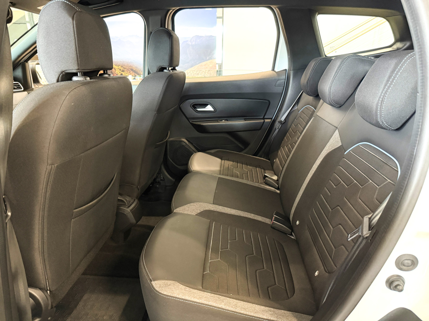 renault duster 1.6 16v sce flex intense plus manual.
