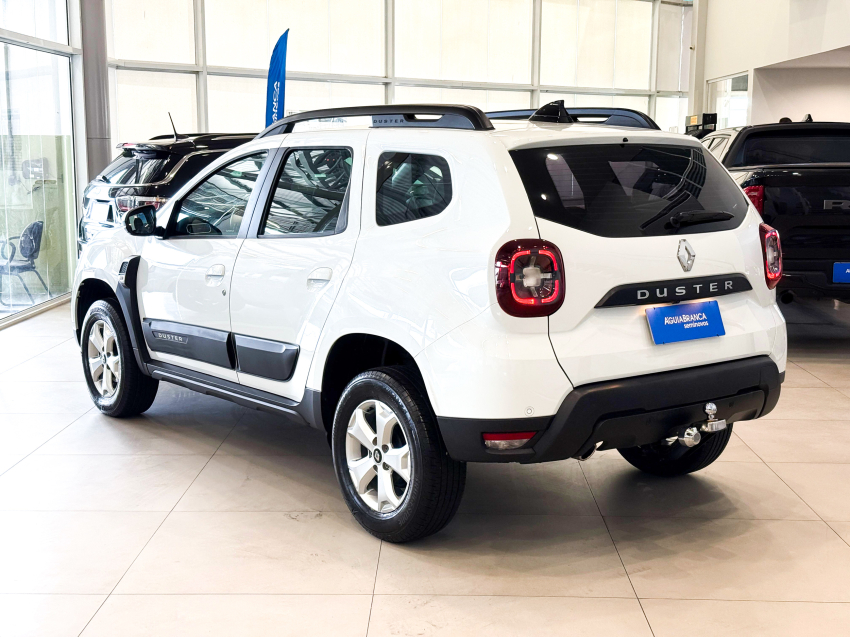 renault duster 1.6 16v sce flex intense plus manual.