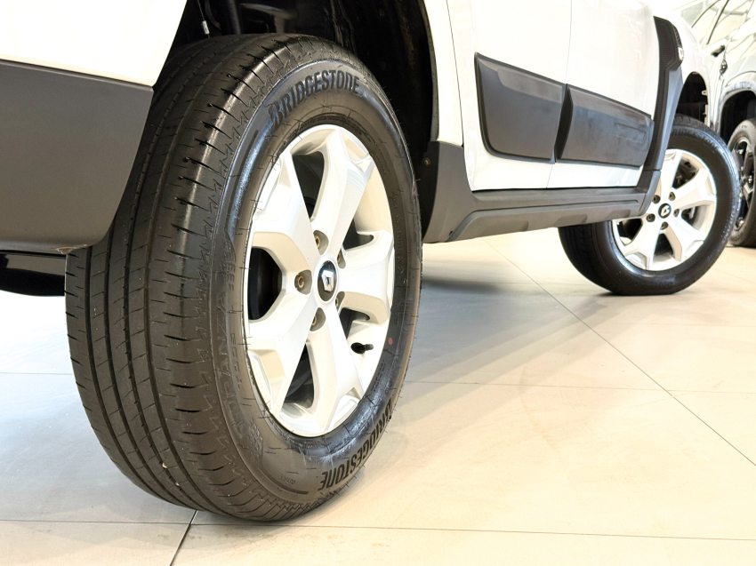 renault duster 1.6 16v sce flex intense plus manual.