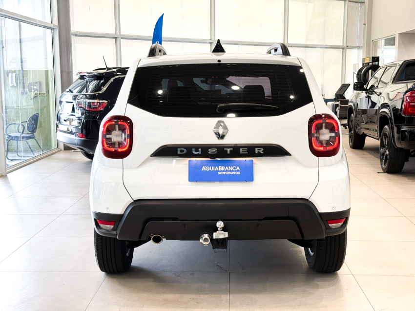 renault duster 1.6 16v sce flex intense plus manual.