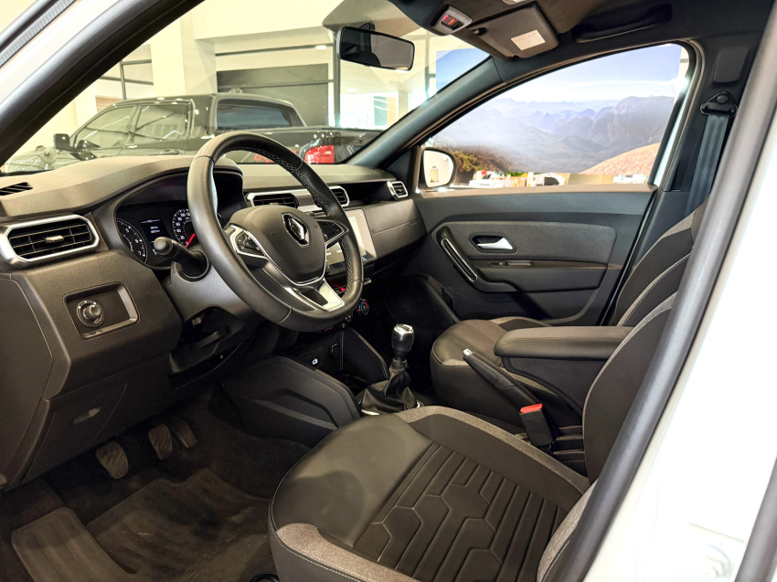 renault duster 1.6 16v sce flex intense plus manual.