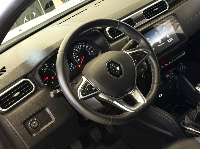 renault duster 1.6 16v sce flex intense plus manual.