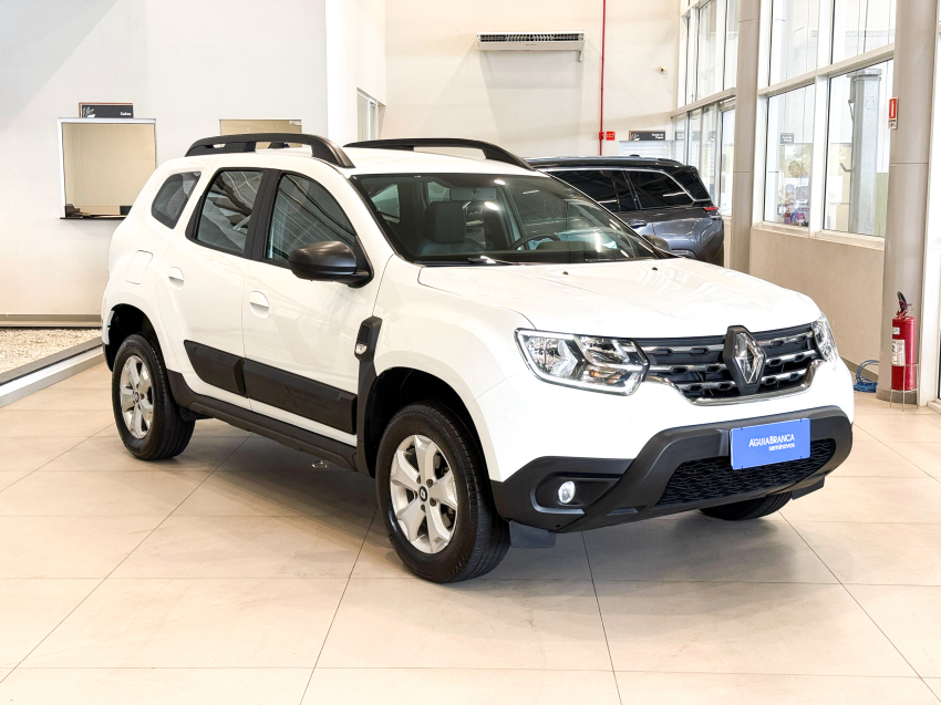 renault duster 1.6 16v sce flex intense plus manual.