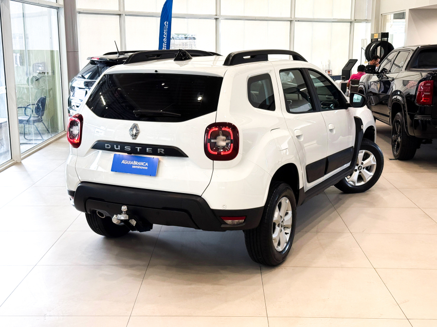 renault duster 1.6 16v sce flex intense plus manual.