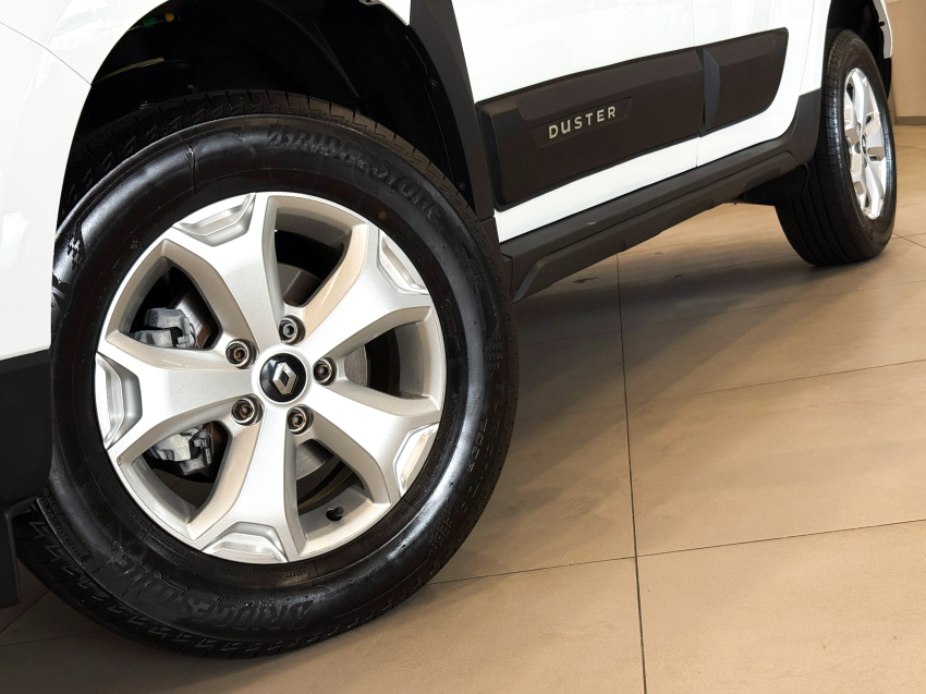 renault duster 1.6 16v sce flex intense plus manual.