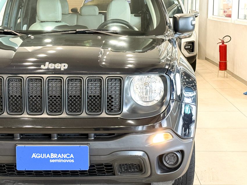jeep renegade 1.8 16v flex longitude 4p automatico.